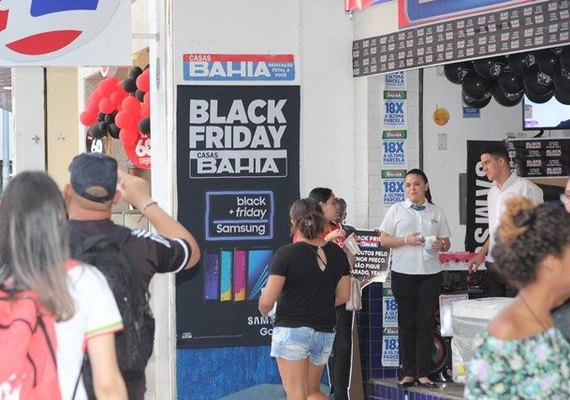 Black Friday: 87% dos brasileiros querem comprar nesta edição