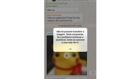 WhatsApp, Instagram e Facebook ficam instáveis e sem baixar áudio ou imagens