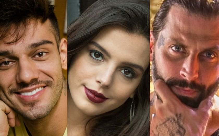 'Sol Nascente': Apaixonada por Daniel, Milena termina noivado com Ralf