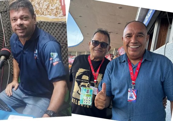 Alagoas confirma presença no 7º Congresso Nacional de Cronistas Esportivos da ACEB em Porto Alegre