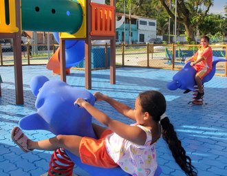 Parque Linear de Riacho Doce transforma rotina, resgata autoestima e muda a vida de moradores do Litoral Norte de Maceió