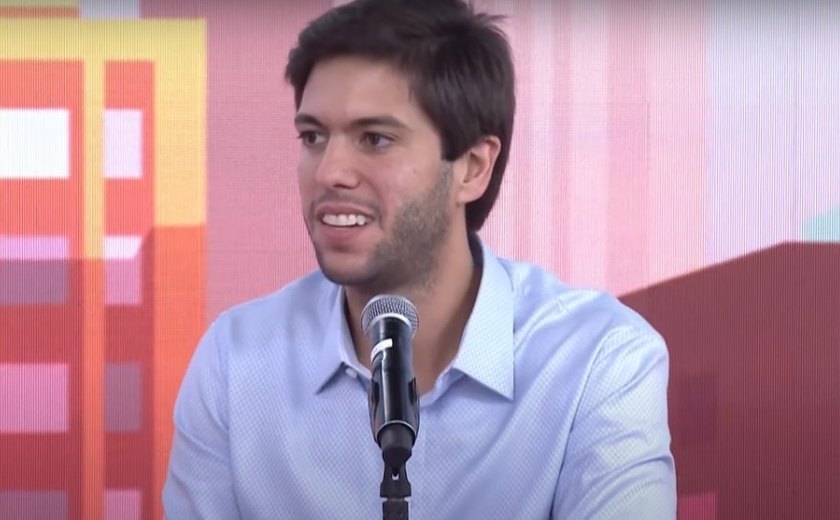 Caio Copolla vem a Maceió para palestra no Negócios & Conhecimentos, evento dentro do Salão do Imóvel Ademi