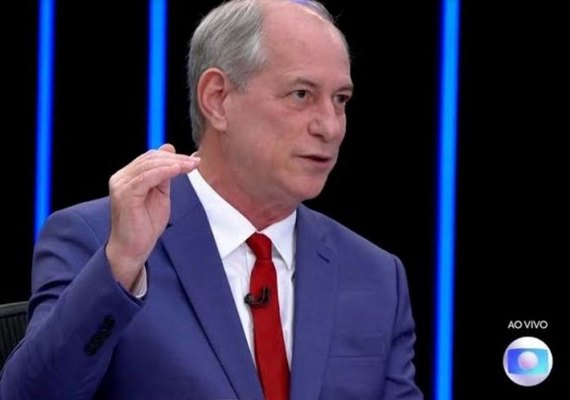 Entrevista de Ciro não empolga nas redes e gera pouco impacto em internautas
