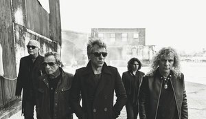 Bon Jovi e Billy Idol são anunciados como atração do Rock in Rio 2017