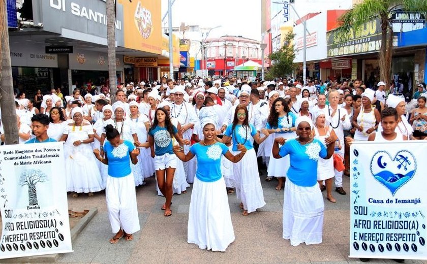 AL reduz 70% denúncias de intolerância religiosa