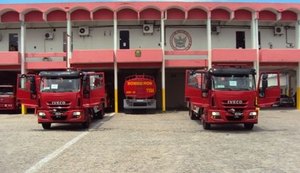 Corpo de Bombeiros comemora 24 anos de autonomia administrativa e operacional