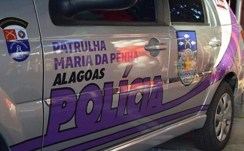 PMP efetua mais duas prisões por descumprimento de medida protetiva em Maceió
