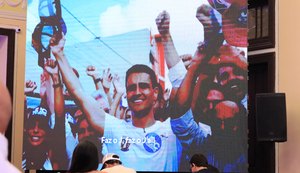 JHC não aparece na convenção, mas PSDB confirma candidatura ao governo de Alagoas