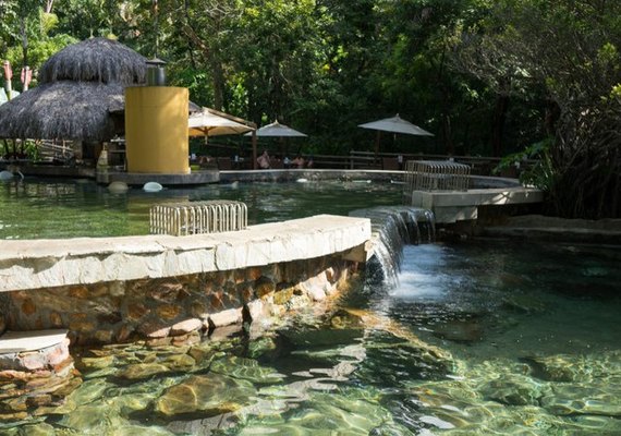 Ocupação nos resorts do país cresce 15% no primeiro trimestre