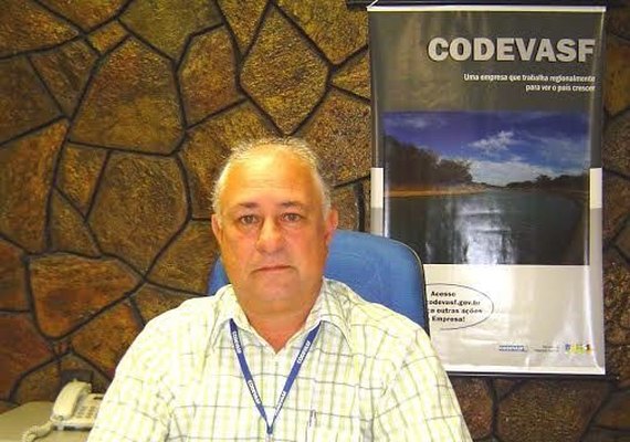 “Dançarino” Biu de Lira  muda direção da Codevasf/AL depois da decepção