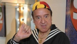 Carlos Villagrán, o Quico de ‘Chaves’, revela diagnóstico de câncer de próstata