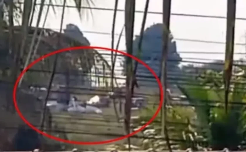 Queda de Avião deixa 2 mortos no interior de São Paulo