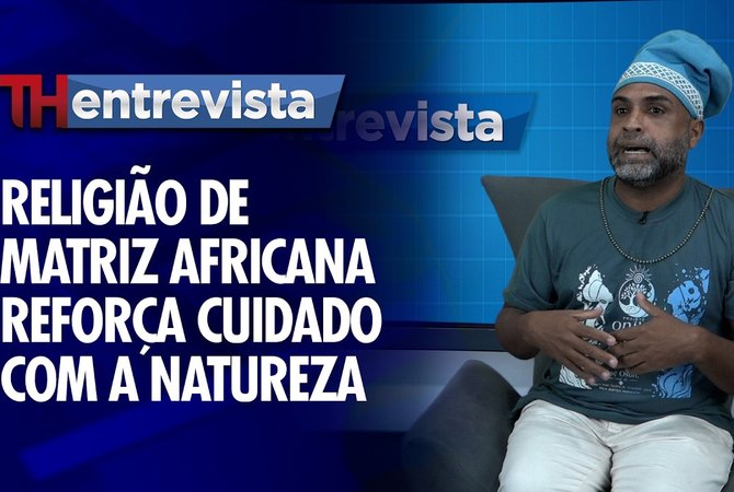TH Entrevista - Roberto Araújo