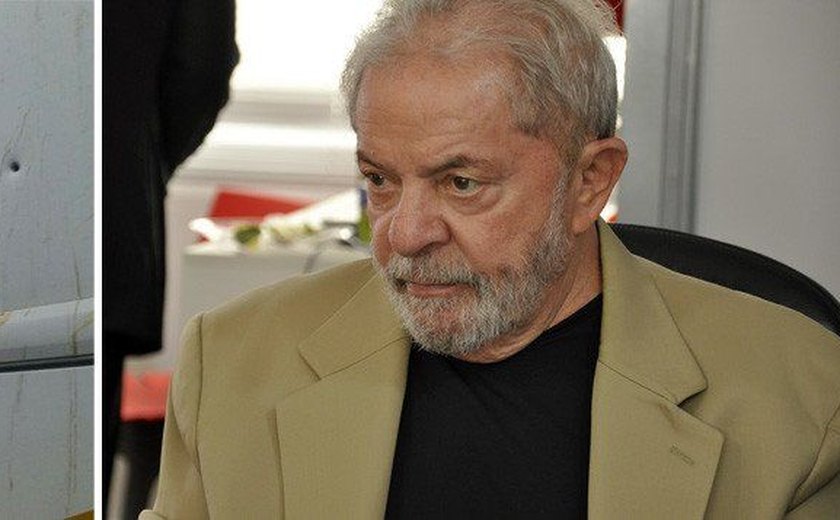 PM do Paraná facilitou atentado contra Lula