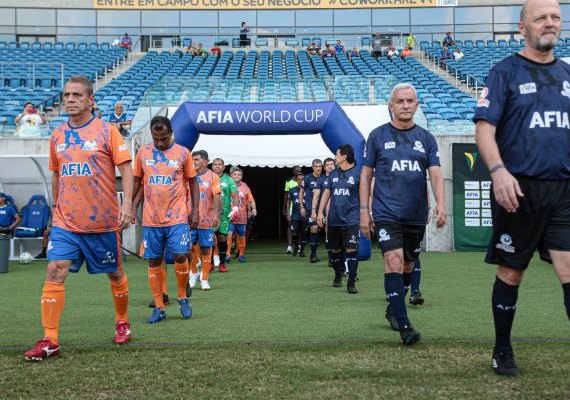 Pela primeira vez, Alagoas recebe Copa Internacional AFIA de futebol amador
