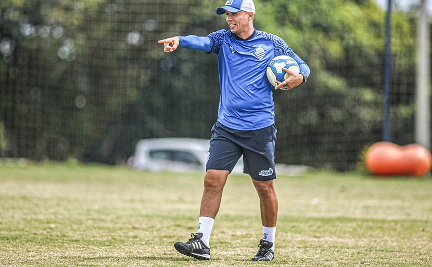 CSA pode garantir permanência na Série C já neste domingo