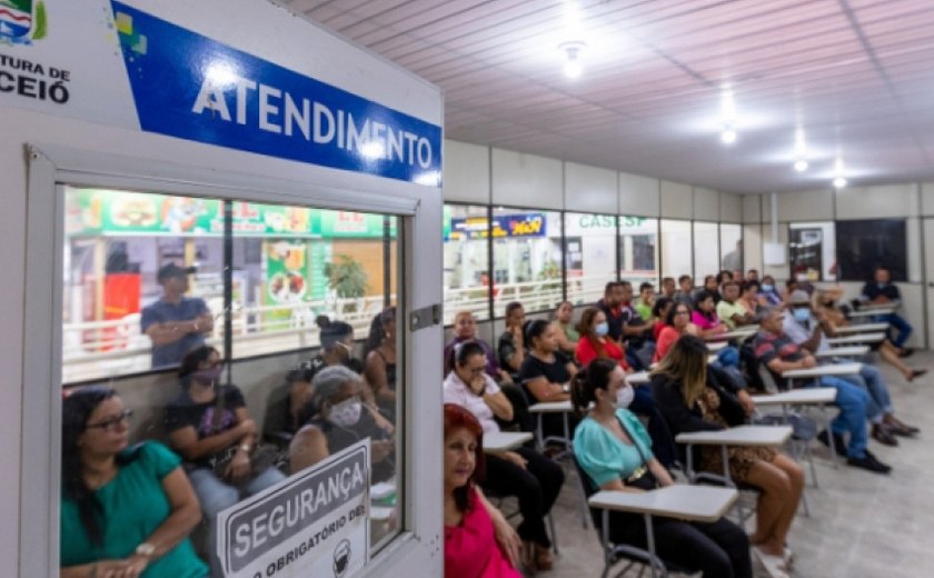 Sine Maceió amplia horário de atendimento ao público