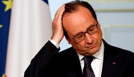 Hollande diz que vitória de Macron confirma compromisso da França com UE