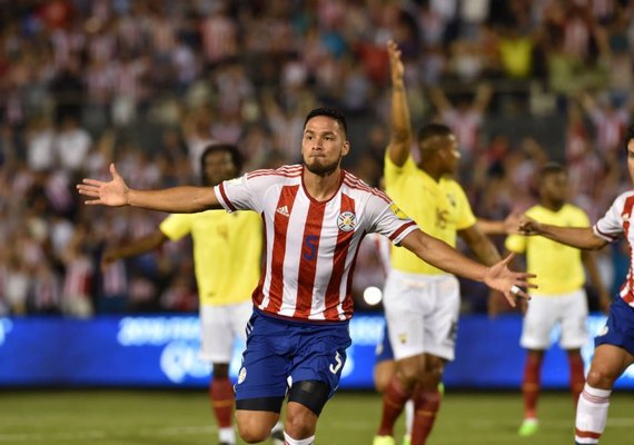 Equador perde e Paraguai segue na briga por vaga na Copa do Mundo