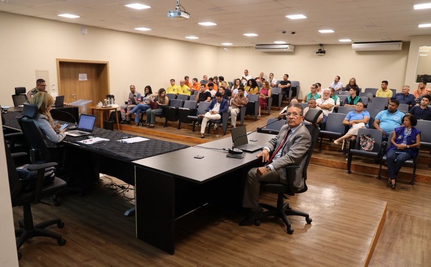 TAC para o Carnaval 2026 é assinado no Ministério Público de Alagoas