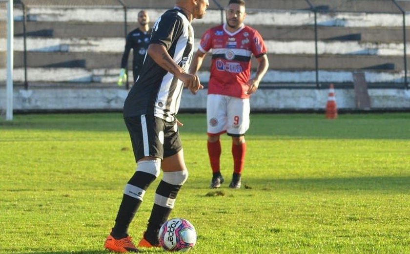 ASA empata com o Atlético de Alagoinhas em Arapiraca