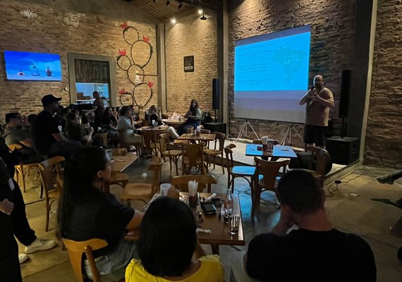 Pint Of  Science: 2º dia do maior festival de divulgação científica do mundo em ambiente de bar contará com palestras gratuitas