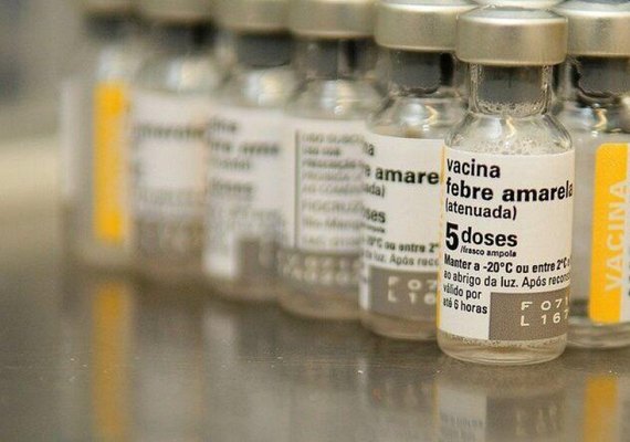 Maceió retoma vacinação contra a Febre Amarela após reabastecimento