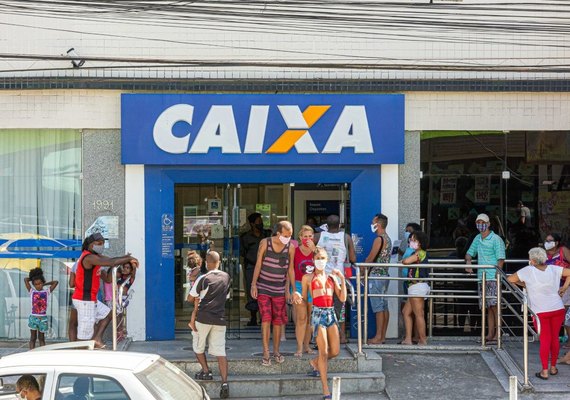 Caixa informa novo horário de atendimento das agências