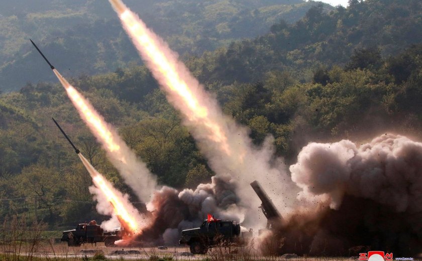Coreia do Norte diz que fez teste de 'ataque de longo alcance'