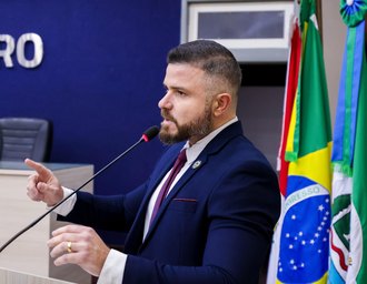 Projeto de Lei de Thiago Prado vai impedir exposição de crianças e adolescentes à mendicância