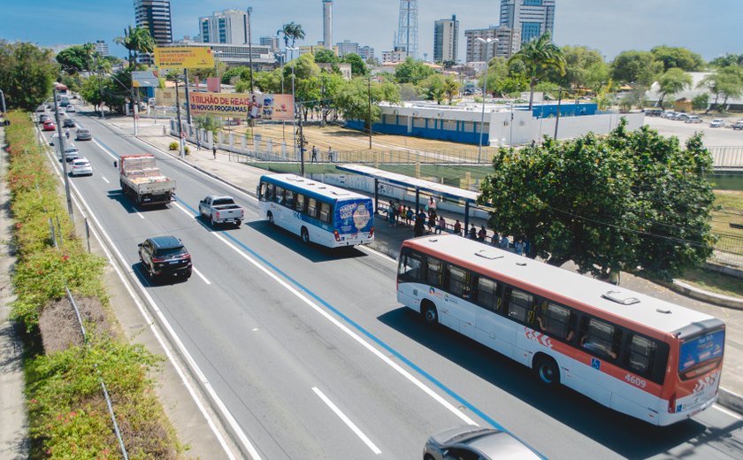 Linhas de ônibus serão reforçadas para o Concurso Nacional Unificado