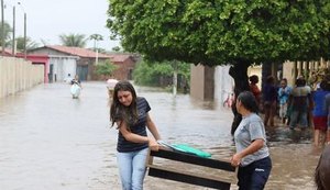 Chuvas no Sertão levam Bodocó a decretar Situação de Emergência