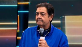 Faustão tem problema após transplante e faz hemodiálise