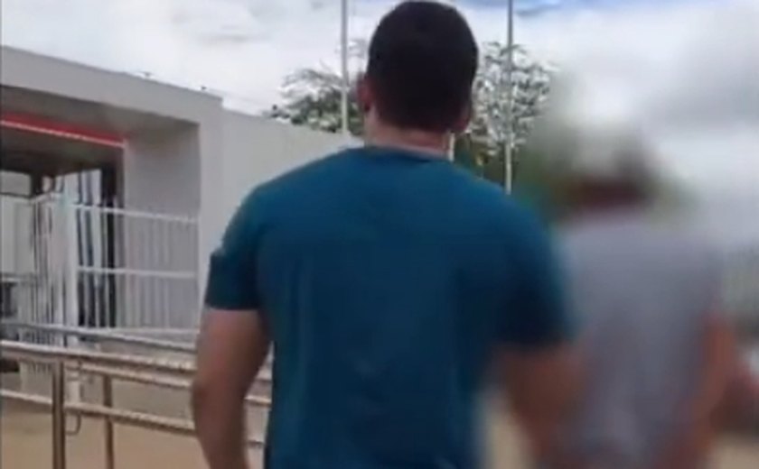 Homem é preso em Alagoas por dívida de pensão alimentícia superior a R$ 4 mil