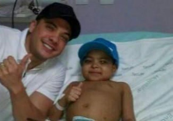 Fã mirim de Wesley Safadão morre depois de receber a visita do cantor