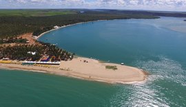 Francês e Gunga são as praias de Alagoas mais procuradas no verão