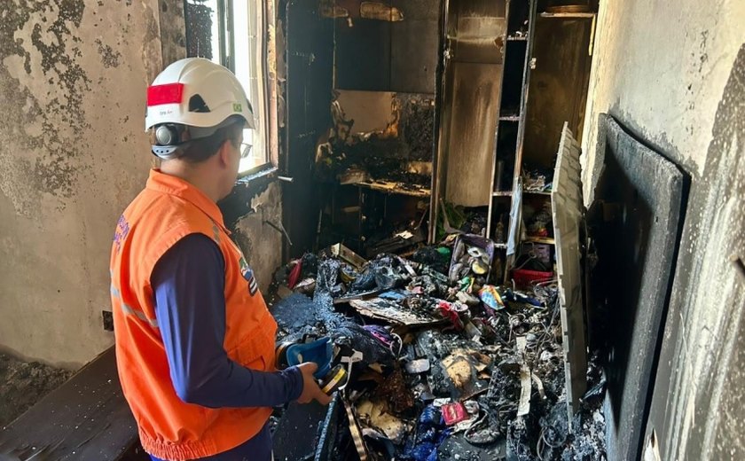 Defesa Civil alerta para riscos de incêndios durante período de calor intenso