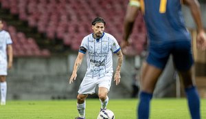 CSA empata fora de casa com o Retrô na Arena de Pernambuco