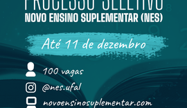 NES seleciona 100 estudantes do ensino médio com interesse em Matemática e Computação