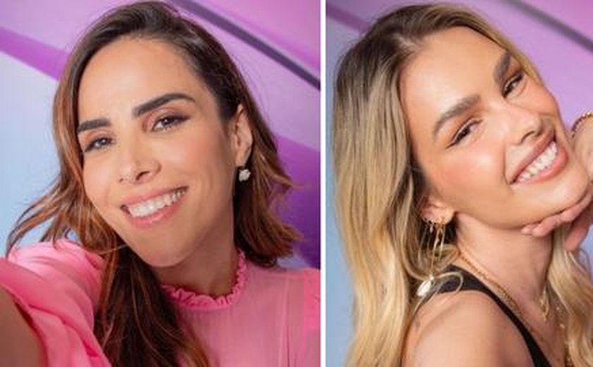 Yasmin Brunet chama Wanessa Camargo de ‘figura materna’ e cantora não gosta