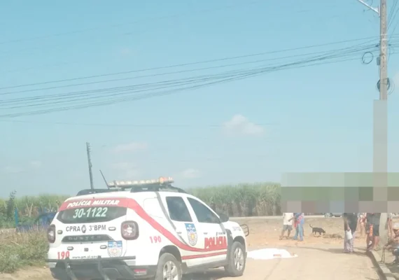 Homem é encontrado morto com marcas de golpes de faca em Limoeiro de Anadia