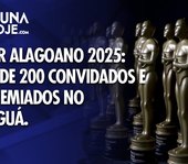 Oscar Alagoano no Jaraguá