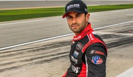 Felipe Nasr testa positivo para coronavírus e fica fora de corrida em Daytona