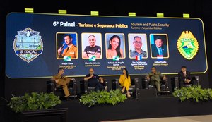 Experiência da PM/AL em segurança turística ganha destaque em evento internacional