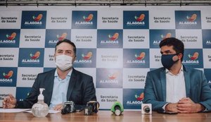 Governo de AL prorroga medidas de isolamento até dia 22 e estuda retomada econômica