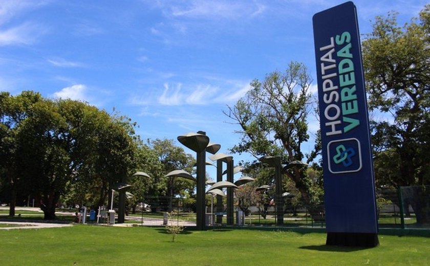 Hospital Veredas: Justiça Federal determina bloqueio de quase R$ 1,5 milhão nas contas do Município de Maceió