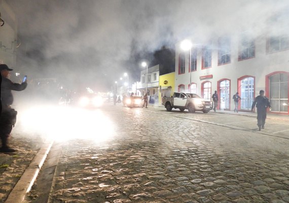 SSP realiza exercício simulado do Plano de Defesa na sexta-feira (10)