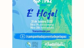 Jovens se reúnem em evento internacional pela cultura da paz