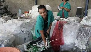 Organizações lançam campanha de solidariedade a catadores de materiais recicláveis