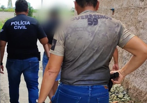 Polícia apreende menor de 17 anos que executou mototaxista em São Sebastião